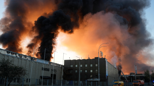 Snažni udari; Zelenski mobiliše; Gori u Rusiji FOTO/VIDEO