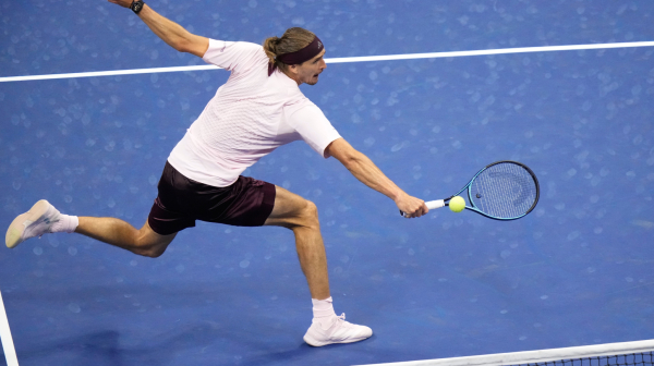 Niko kao Zverev VIDEO