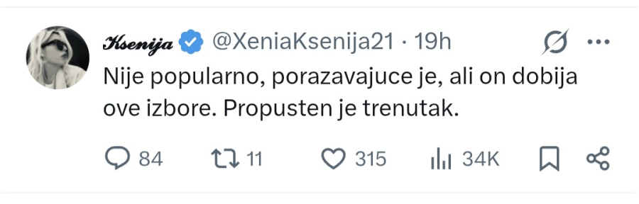 Blokaderi u očaju – Vučić pobeđuje na ovim izborima VIDEO