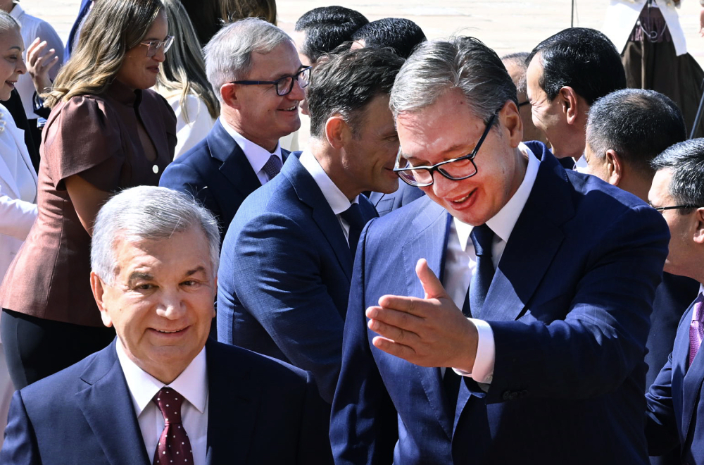 Potpisan 21 dokument; Srbija i Uzbekistan postaju strateški partneri
