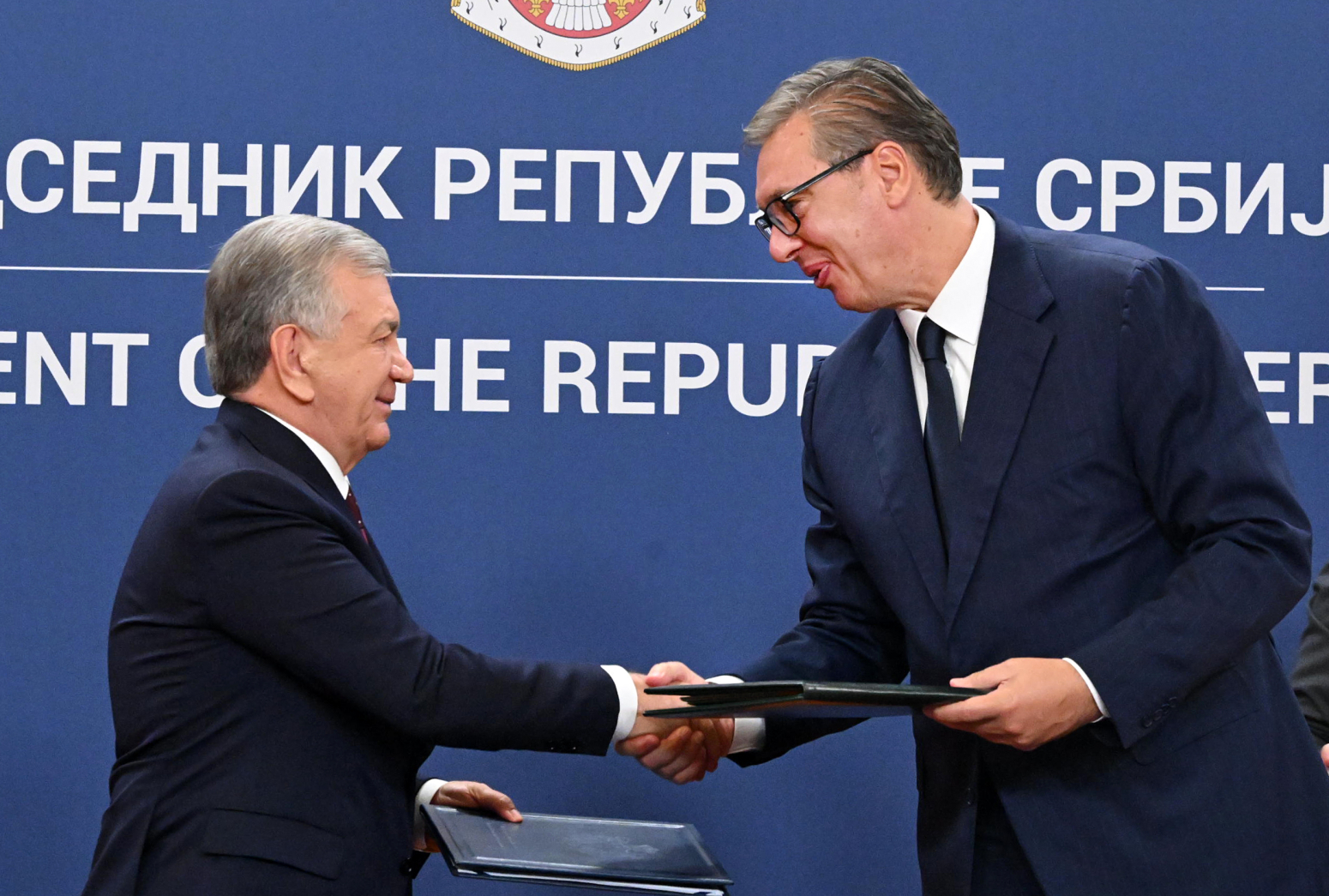Beograd dobija Taškentsku ulicu, nazvanu po prestonici Uzbekistana