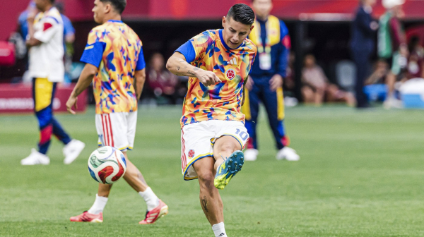 Spektakularan transfer na pomolu – Hames Rodriges po prvi put u Italiji