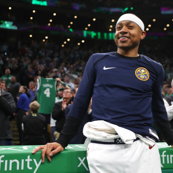 Žalgiris pozvao NBA zvezdu
