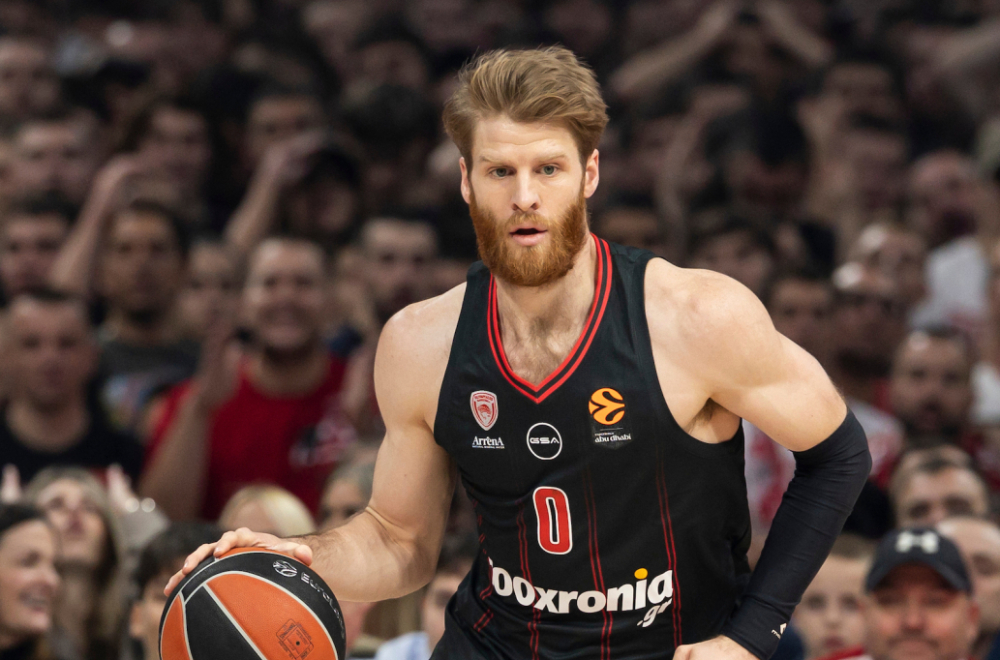 Bivši košarkaš Olimpijakosa u šoku zbog Vokapovog ugovora: Devet miliona? Sad mu zavidim