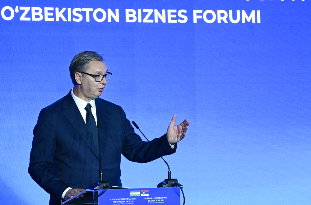 Za godinu dana kreće proizvodnja balističkih raketa velikog dometa; Vučić: To govori o tehnološkom napretku