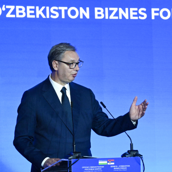 Za godinu dana kreće proizvodnja balističkih raketa velikog dometa; Vučić: "To govori o tehnološkom napretku"