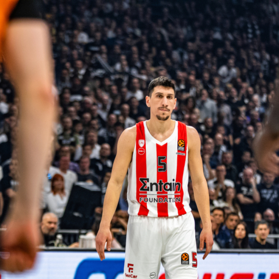 Barcokas potvrdio – bek napušta Olimpijakos, stiže kod Šakote