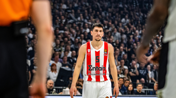 Barcokas potvrdio – bek napušta Olimpijakos, stiže kod Šakote