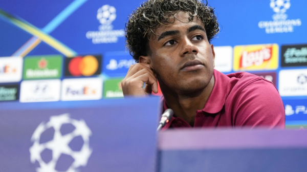 Jamal o Zlatnoj lopti: "Neću nikoga da molim, Dembele me možda ne voli"