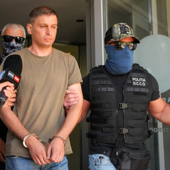 Drama u NATO zemlji: Uhapšen ruski špijun FOTO