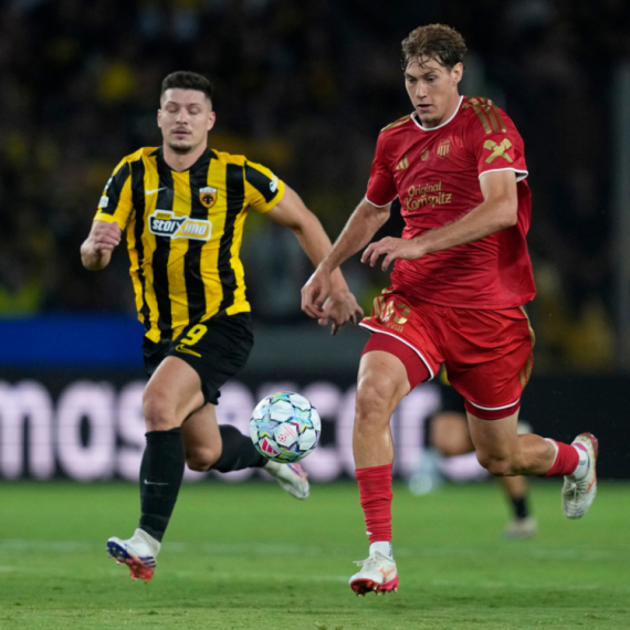 Jović mnogo komplikuje – AEK ima prednost, ali ne i sigurna tri boda