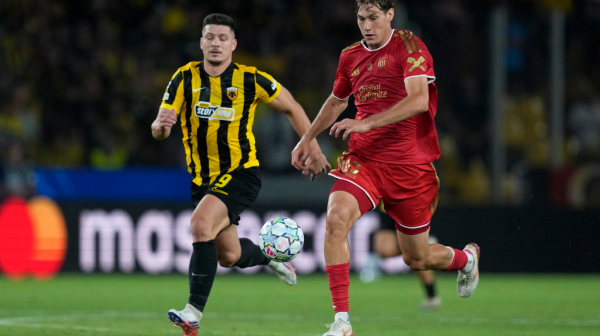 Jović mnogo komplikuje – AEK ima prednost, ali ne i sigurna tri boda