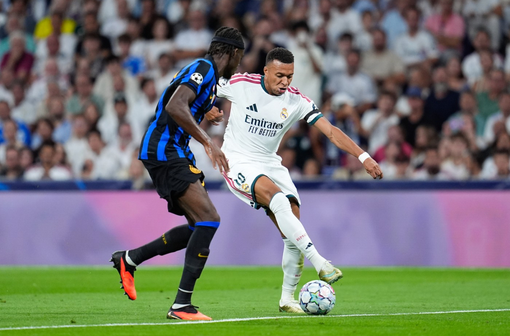 Real jedva do tri boda – greške skupo koštale Inter na Bernabeu