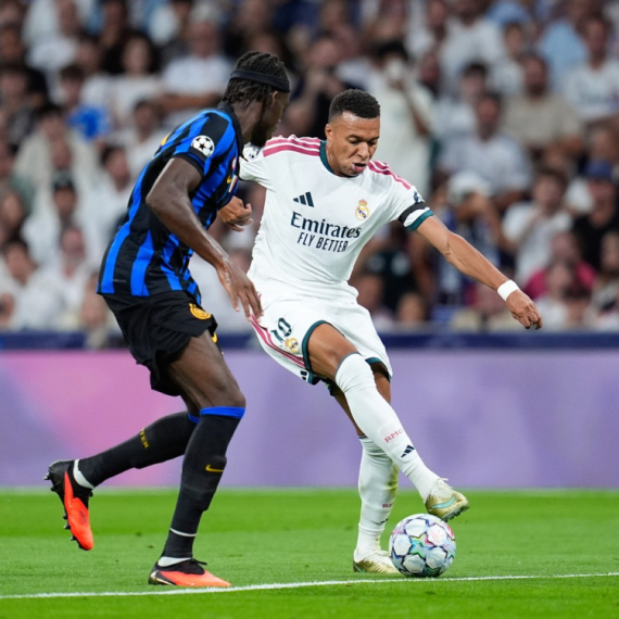 Real jedva do tri boda – greške skupo koštale Inter na Bernabeu