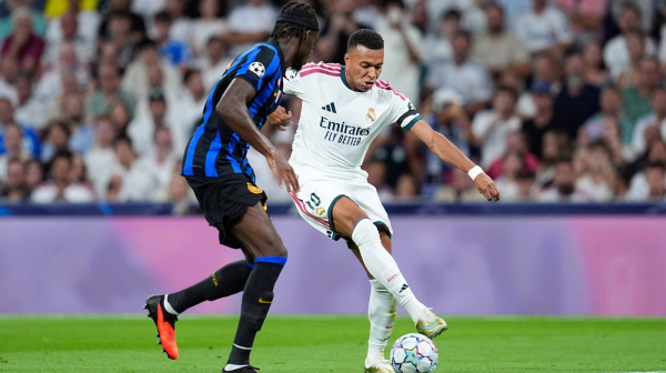 Real jedva do tri boda – greške skupo koštale Inter na Bernabeu