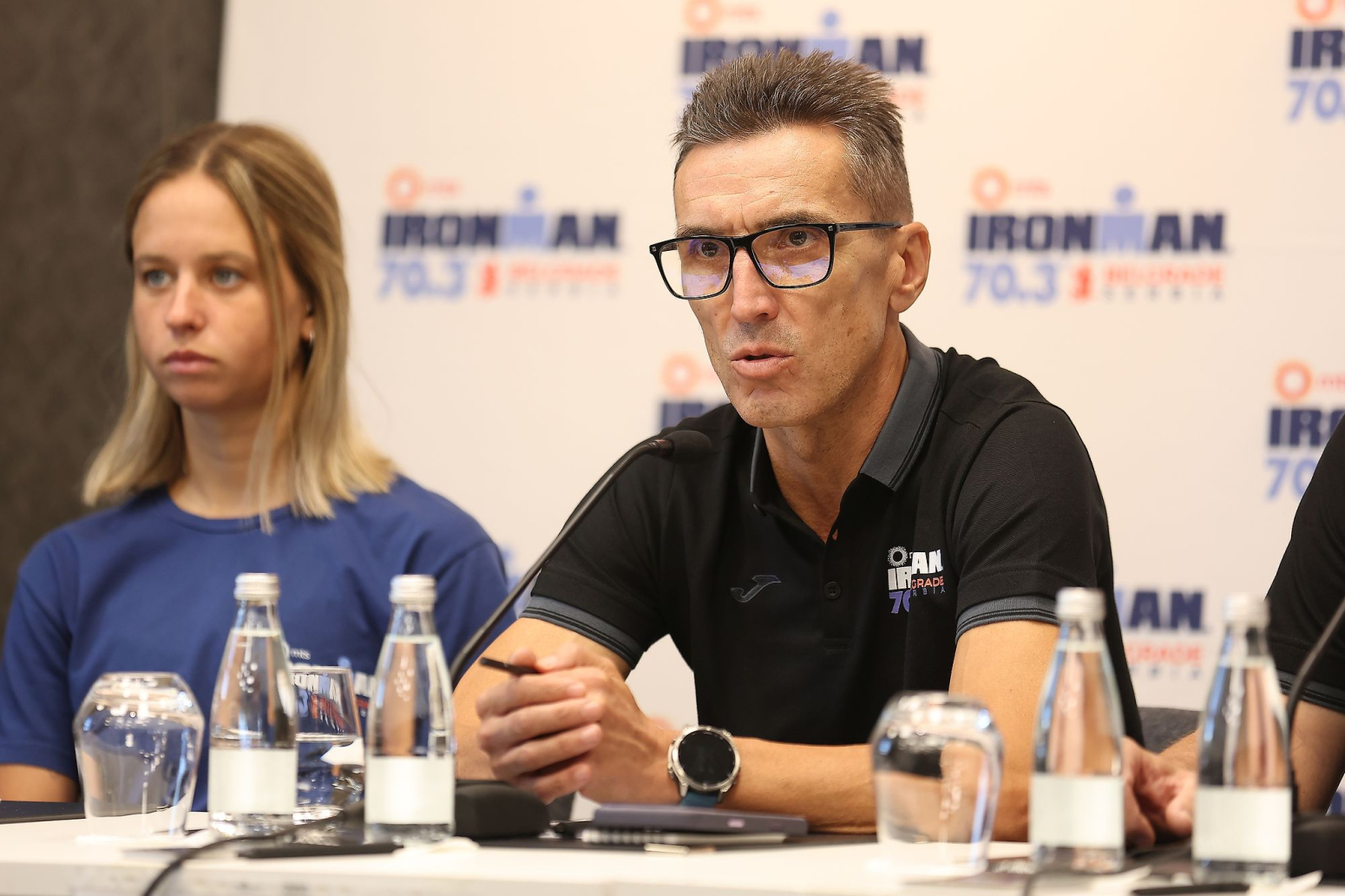 Beograd u nedelju postaje svetska prestonica triatlona