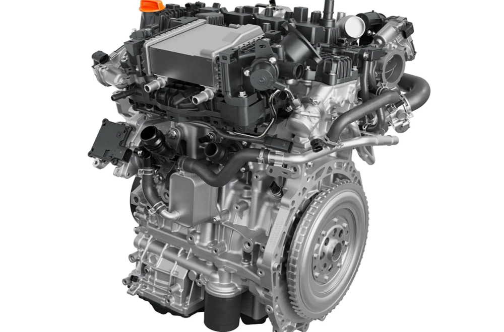 Renault i Geely napravili motor koji radi pod vodom! FOTO