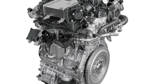 Renault i Geely napravili motor koji radi pod vodom! FOTO