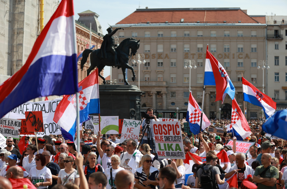 Sve veći haos u Hrvatskoj zbog otpada; Stručnjak upozorava: "Hitno reagovati"