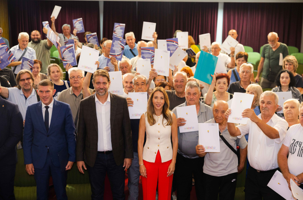 Subvencije za 462 domaćinstva u Kragujevcu: Za energetsku sanaciju država daje 95,8 miliona dinara