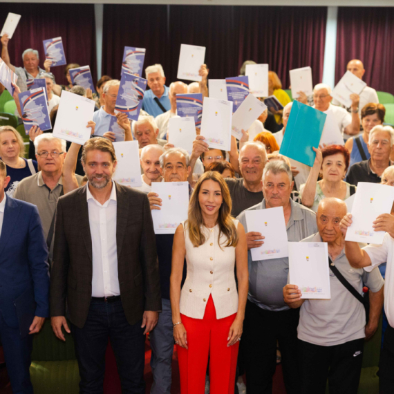Subvencije za 462 domaćinstva u Kragujevcu: Za energetsku sanaciju država daje 95,8 miliona dinara