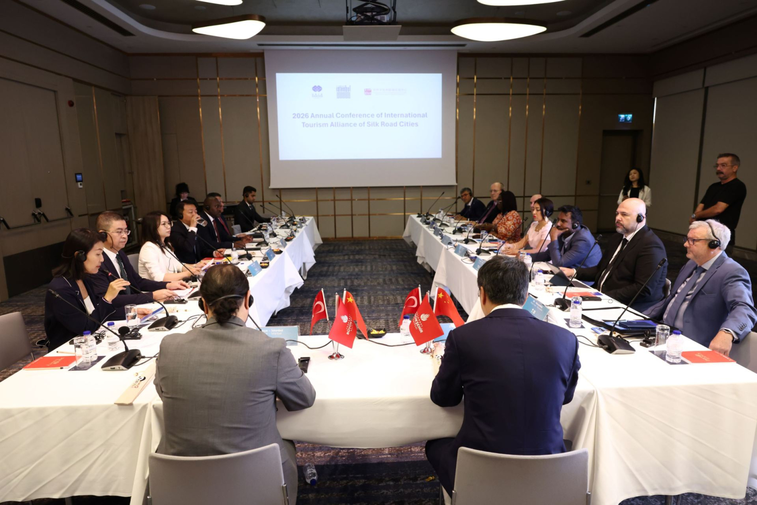 Beograd predstavio svoje turističke projekte na konferenciji gradova Puta svile
