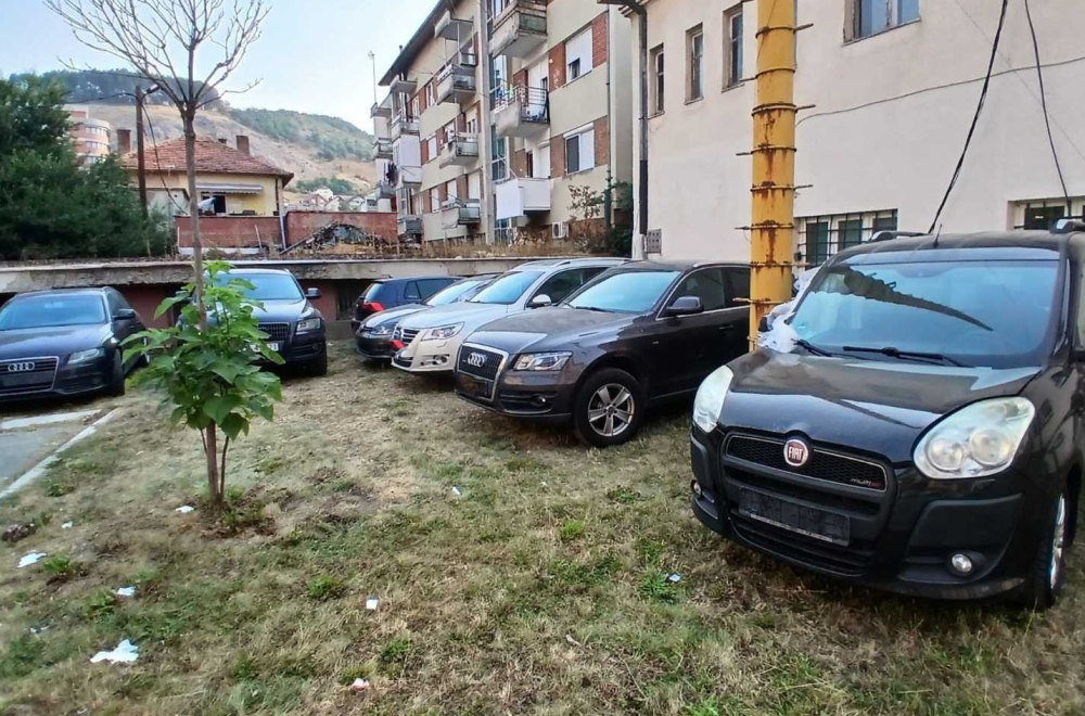 U Novom Pazaru uhapšen muškarac iz Tutina zbog nedozvoljene prodaje automobila