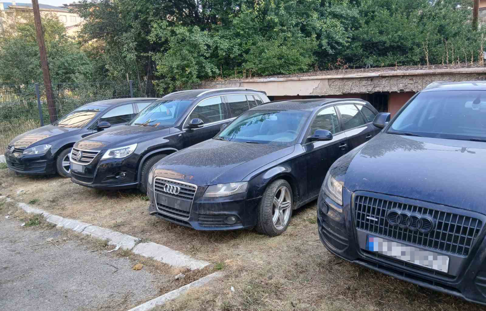 U Novom Pazaru uhapšen muškarac iz Tutina zbog nedozvoljene prodaje automobila