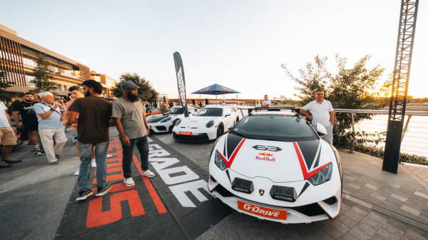 Falcon Rally uz podršku G-Drive goriva