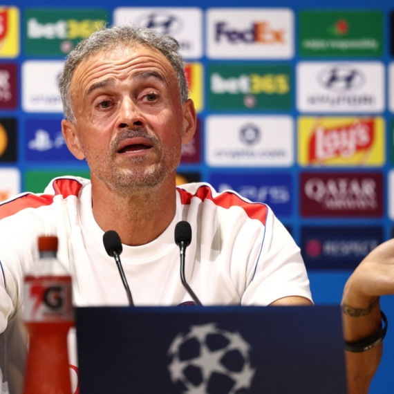 Enrike: "Početak sezone je katastrofalan"