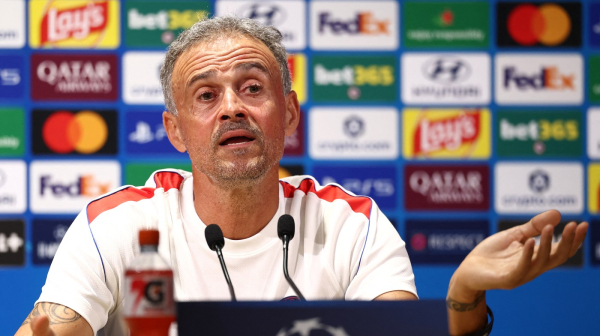 Enrike: "Početak sezone je katastrofalan"