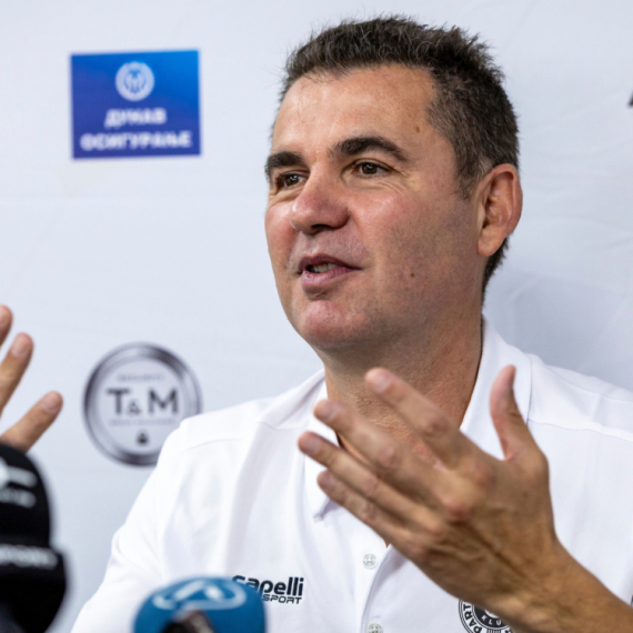 Gonzales: "Jedina šansa za Partizan je da odigra bez greške"