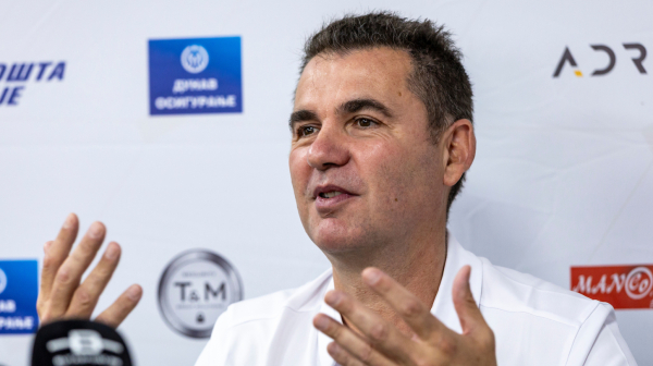 Gonzales: "Jedina šansa za Partizan je da odigra bez greške"