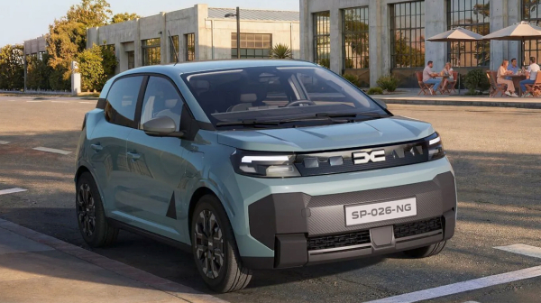 Stigla je nova Dacia Spring! 250 km dometa i cena ispod 20.000 evra FOTO/VIDEO