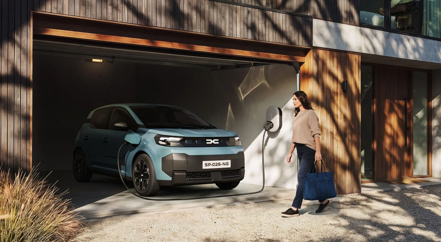Stigla je nova Dacia Spring! 250 km dometa i cena ispod 20.000 evra FOTO/VIDEO