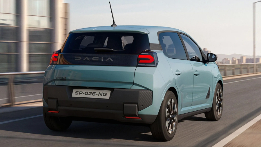 Stigla je nova Dacia Spring! 250 km dometa i cena ispod 20.000 evra FOTO/VIDEO