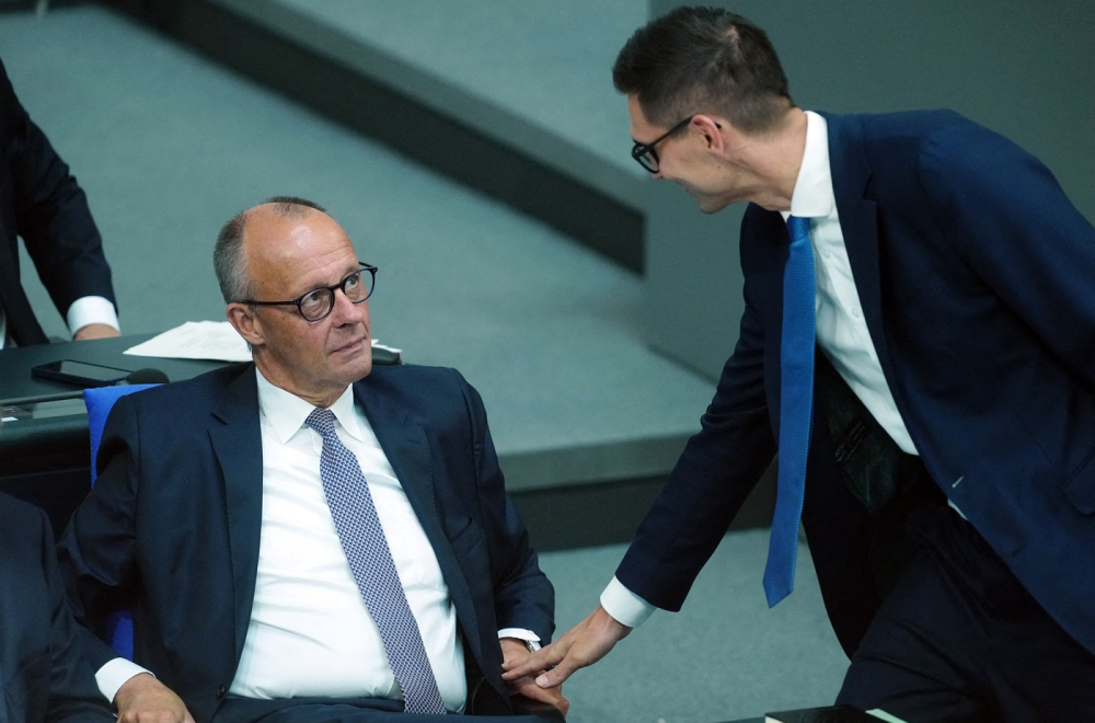 Haos posle izbornog debakla: CDU puca po šavovima VIDEO