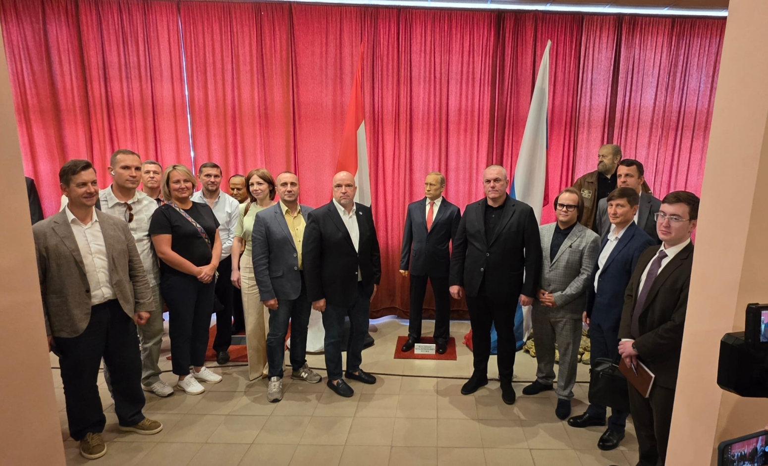 Marković Palma: Zahvaljujem se gostima iz Rusije što su odabrali da investiraju u Jagodinu FOTO