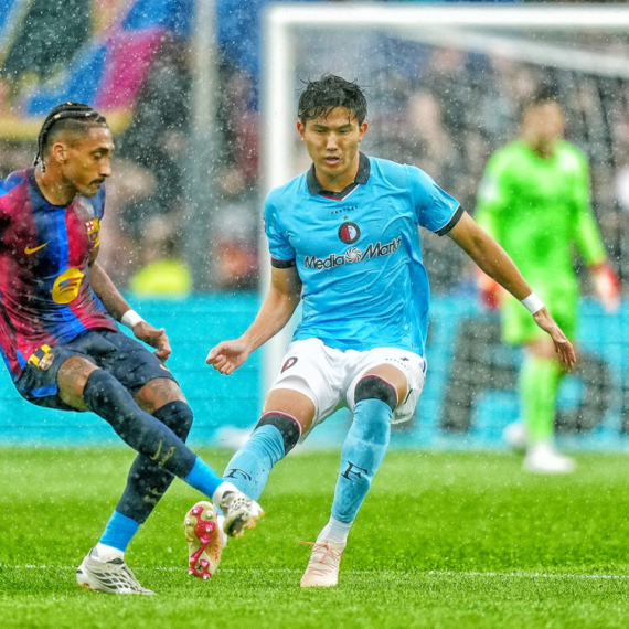Barsa melje na Kamp Nou – goleada u Nemačkoj