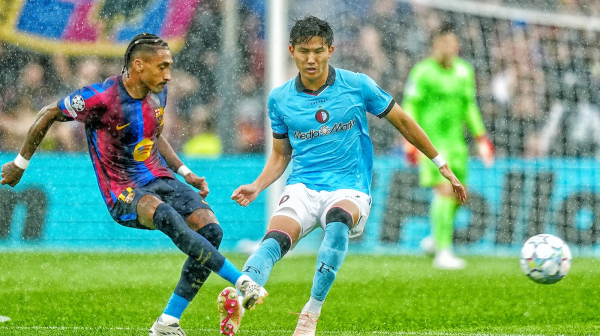 Barsa melje na Kamp Nou – goleada u Nemačkoj