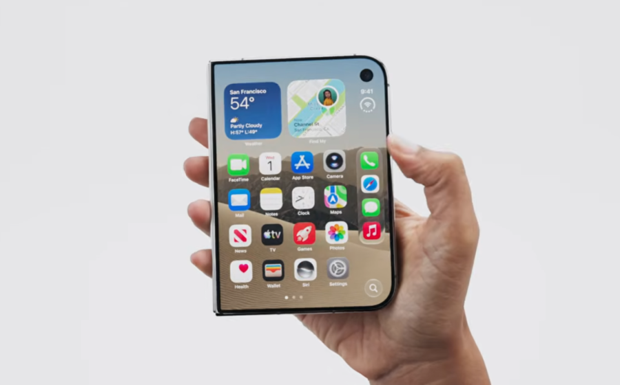 Ovo su prvi preklopni iPhone, iPhone 18 Pro i iPhone 18 Pro Max!