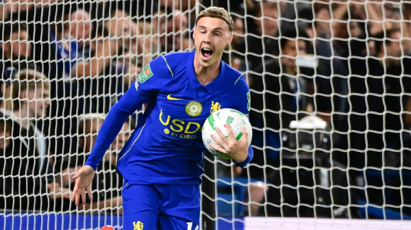 Ludnica na "Bridžu" – Palmer pokrenuo spektakularan preokret