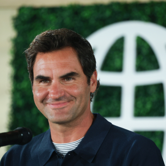 Federerova "kletva" se nastavlja na US openu