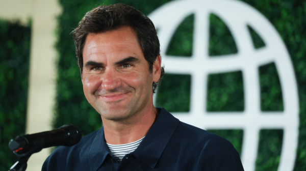 Federerova "kletva" se nastavlja na US openu