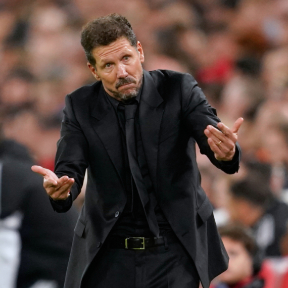 Simeone ponovo razočaran ide sa "Enfilda": "Poraz potpuno izbriše sve pozitivno"