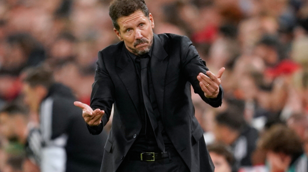 Simeone ponovo razočaran ide sa "Enfilda": "Poraz potpuno izbriše sve pozitivno"