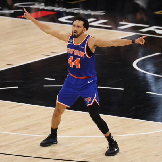 NBA šampion radi na US Openu za džabe