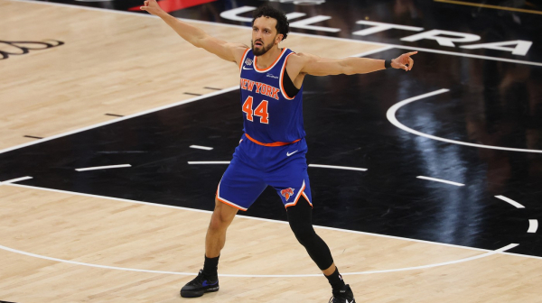 NBA šampion radi na US Openu za džabe