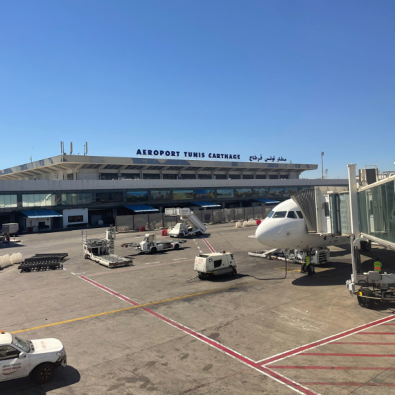 Ovo je najgori aerodrom u 2026. godini: Tek polovina letova poleće na vreme FOTO