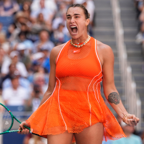 "Sabalenka je 'mrtva' za mene" VIDEO
